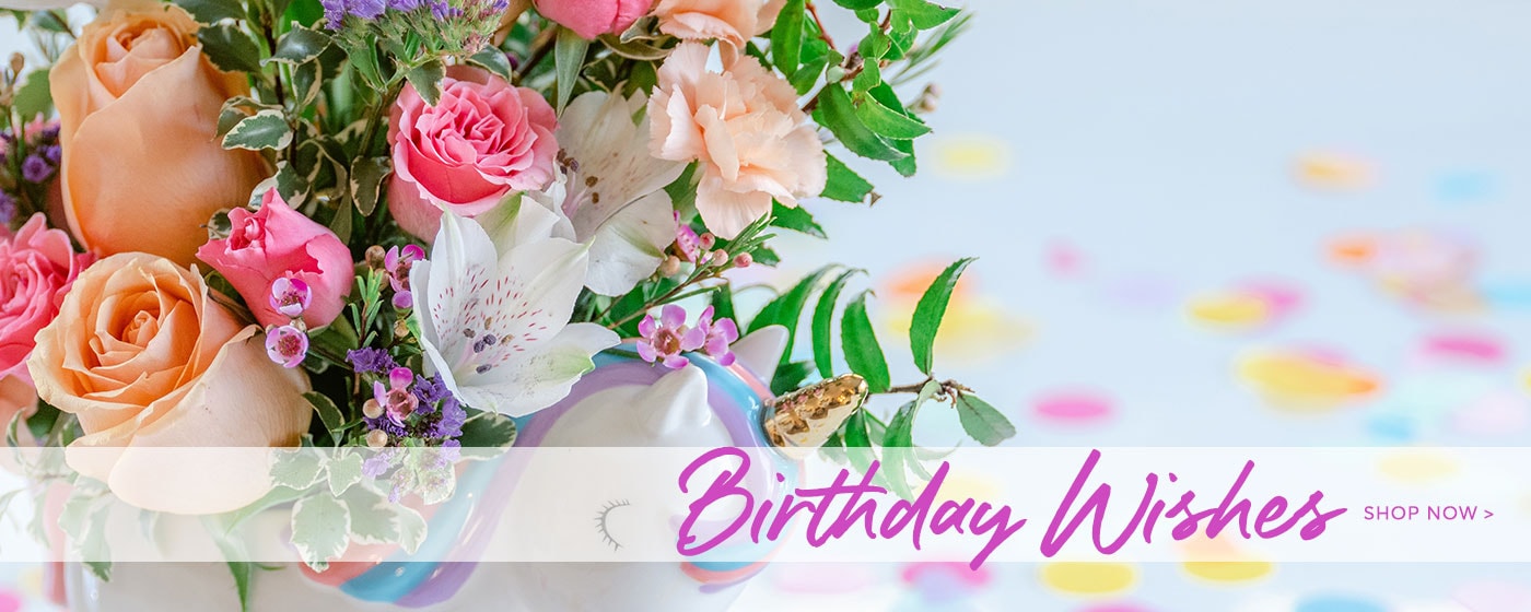 Birthday Flowers delivery in Puyallup